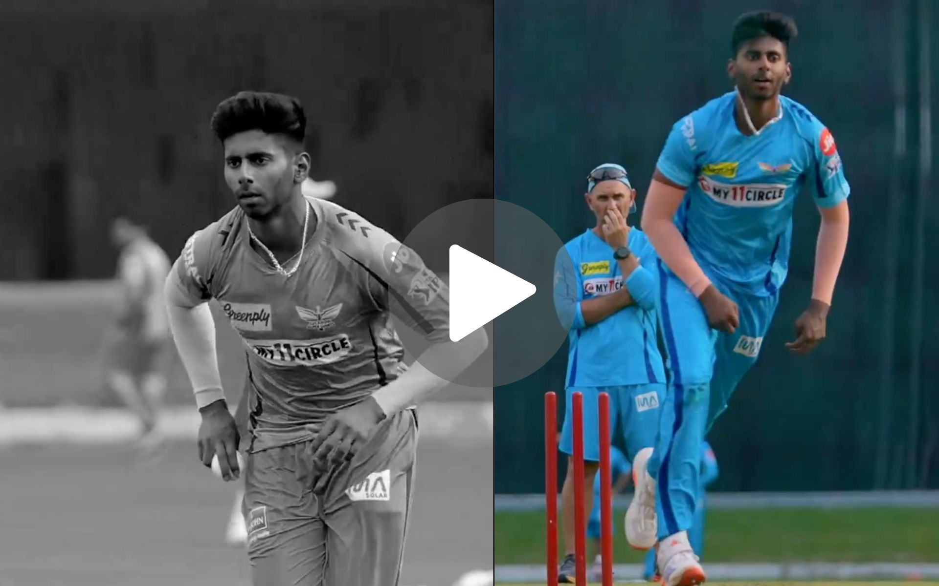 [Watch] Mayank Yadav To Return Against CSK; LSG Uploads Fiery Net Session Video